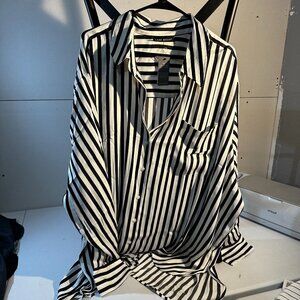 LANE BRYANT BLOUSE, 30/32, NWT